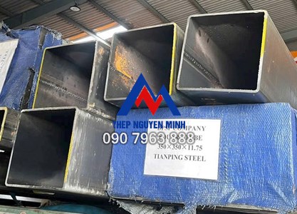 Click để xem hình đầy đủ THÉP HỘP 350X350X12MM/THÉP HỘP 350X350X12